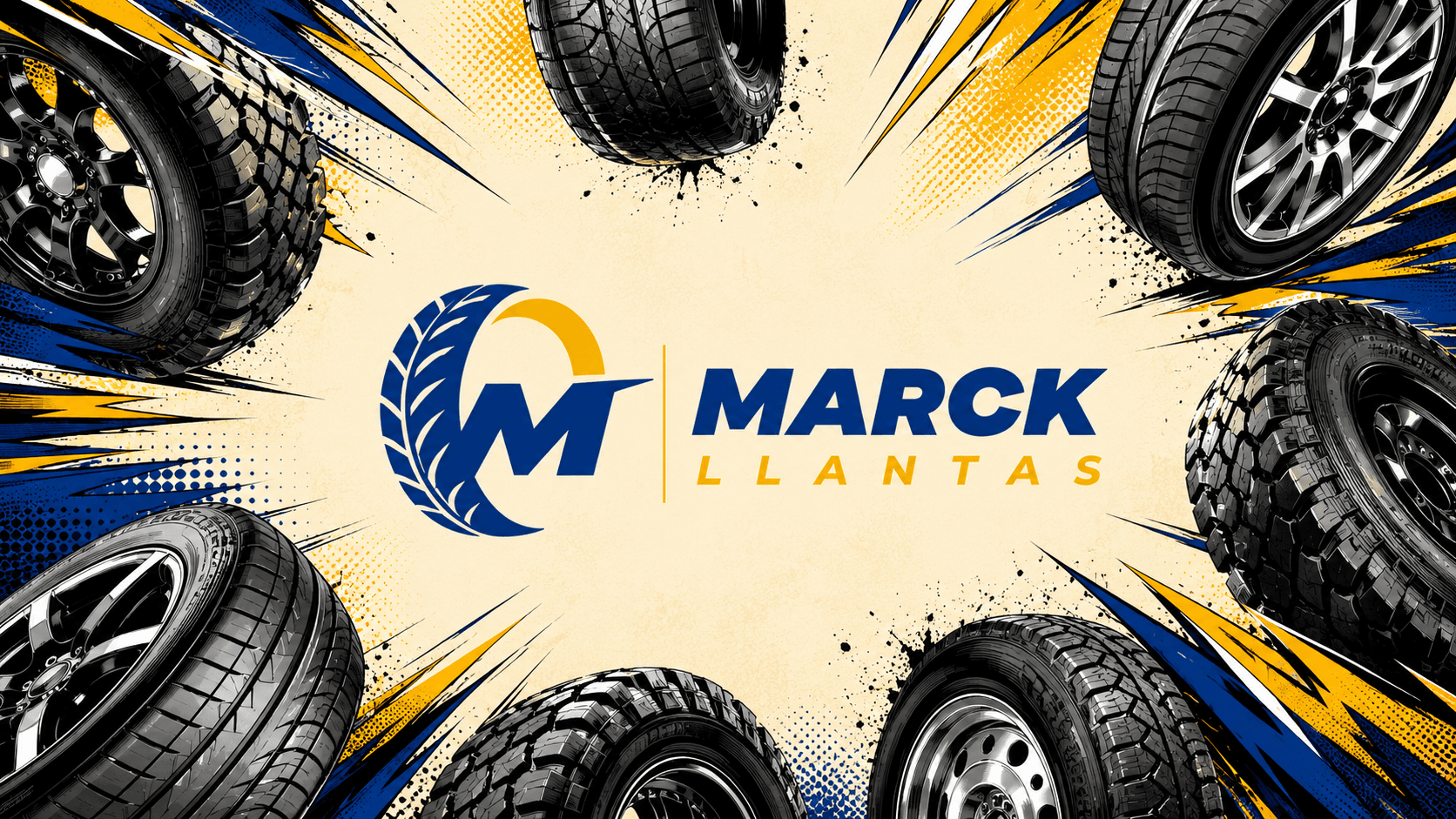 Proyecto Marck Llantas
